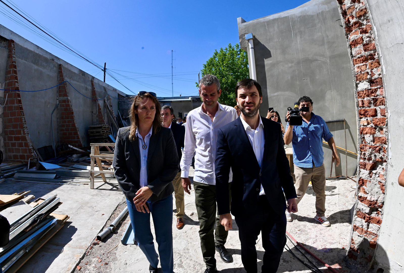 TORRES PRESENTÓ EL PROYECTO DE LEY DE TRANSPARENCIA DE LA OBRA PÚBLICA