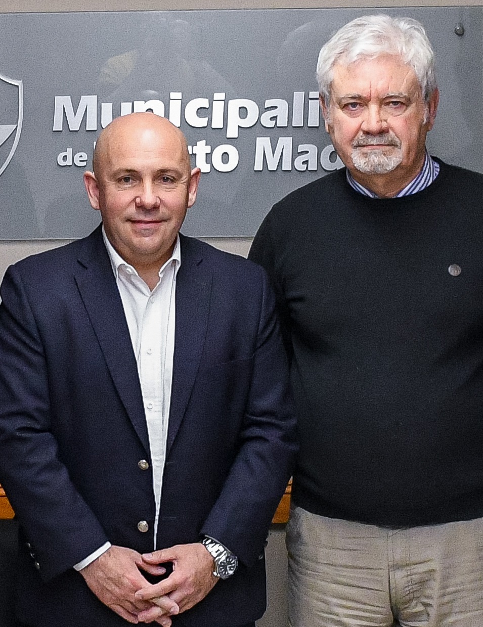 GUILLERMO ESPADA SERÁ PARTE DEL PRÓXIMO GABINETE DE GUSTAVO SASTRE