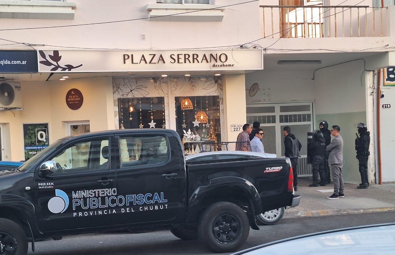 DETIENEN A UN EMPRESARIO PESQUERO POR LA DESAPARICIÓN DE EBER ESTREMADOR