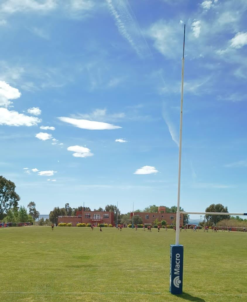 CAMPUS DE RUGBY PARA JUVENILES Y PRE-JUVENILES EN EL PMRC