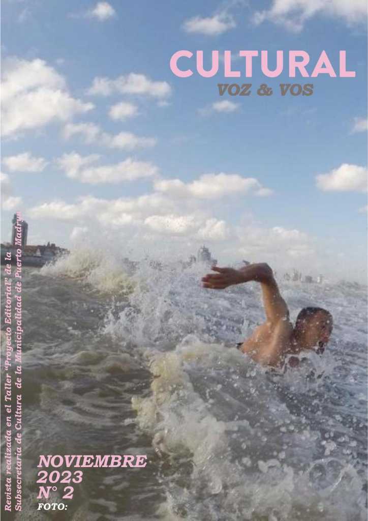 LANZARON UN NUEVO NÚMERO DE LA REVISTA CULTURAL VOZ & VOS