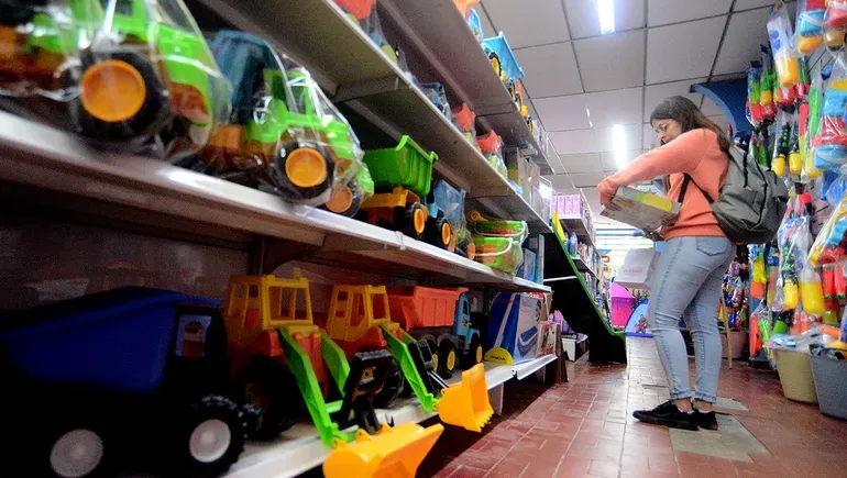 MADRYN: COMERCIANTES ATRAVIESAN EL PEOR MOMENTO DE SU HISTORIA