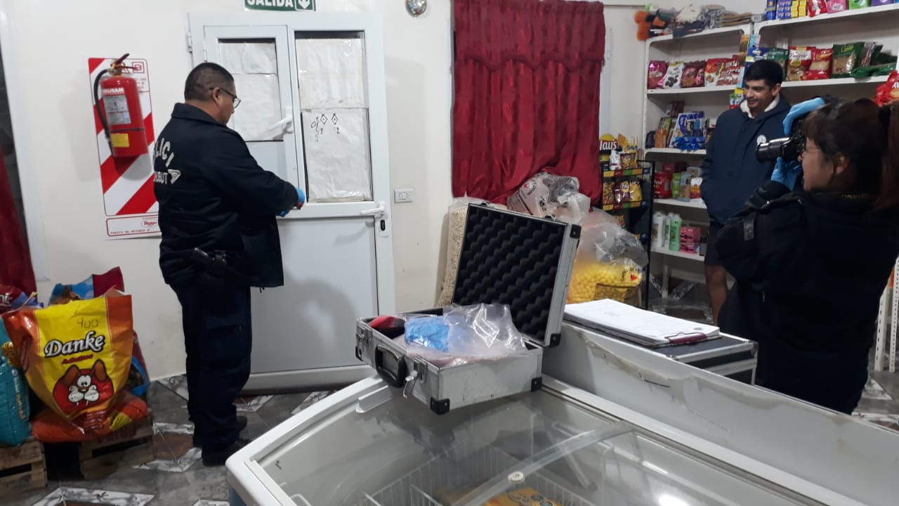 LADRONES LE DISPARARON A COMERCIANTE EN EL BRAZO PARA ROBARLE LA RECAUDACIÓN