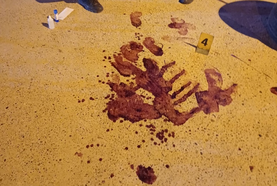 DOS HERIDOS TRAS UN ATAQUE A BALAZOS: EL AUTOR ESTÁ DETENIDO