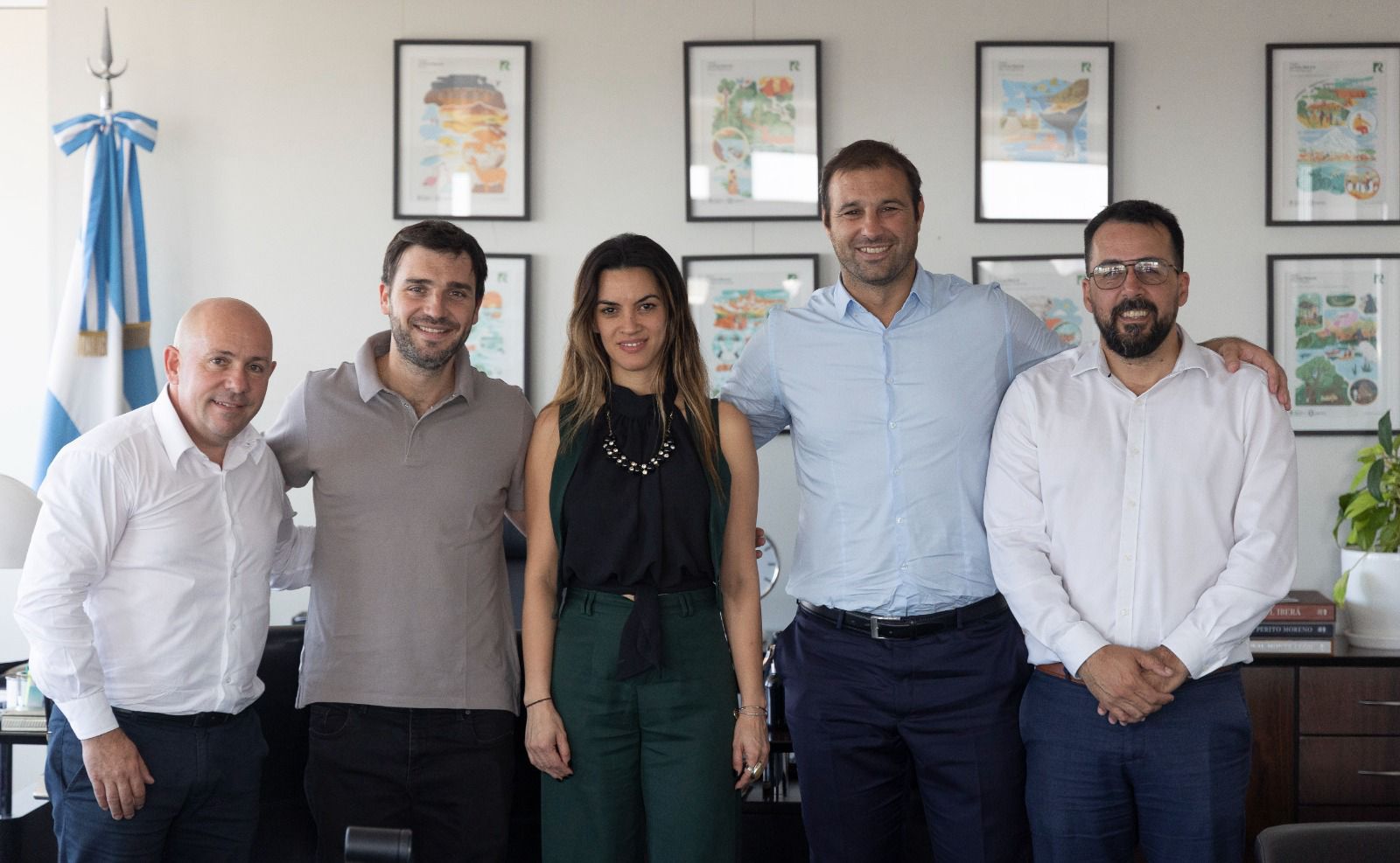 SASTRE: “LA AMPLIACIÓN DEL PARQUE SUBMARINO REALZA LA ACTIVIDAD Y ABRE MÁS PUERTAS AL TURISMO”