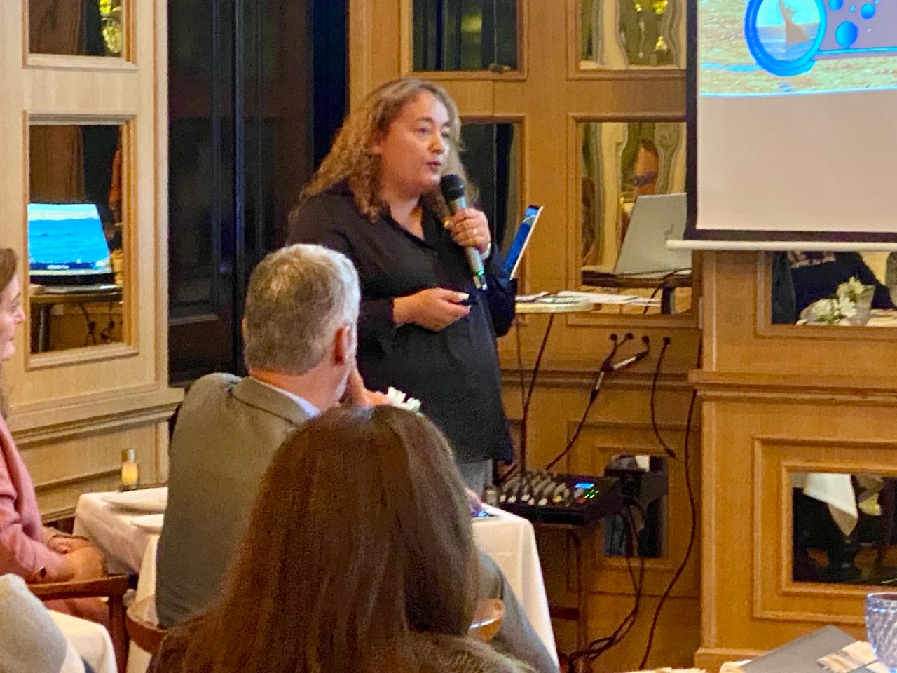 MADRYN PROMOCIONÓ SUS ATRACTIVOS EN MADRID