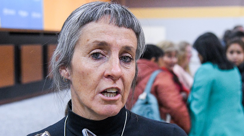 Rueda le reclamó a Ceferino por el incumplimiento del contrato municipal