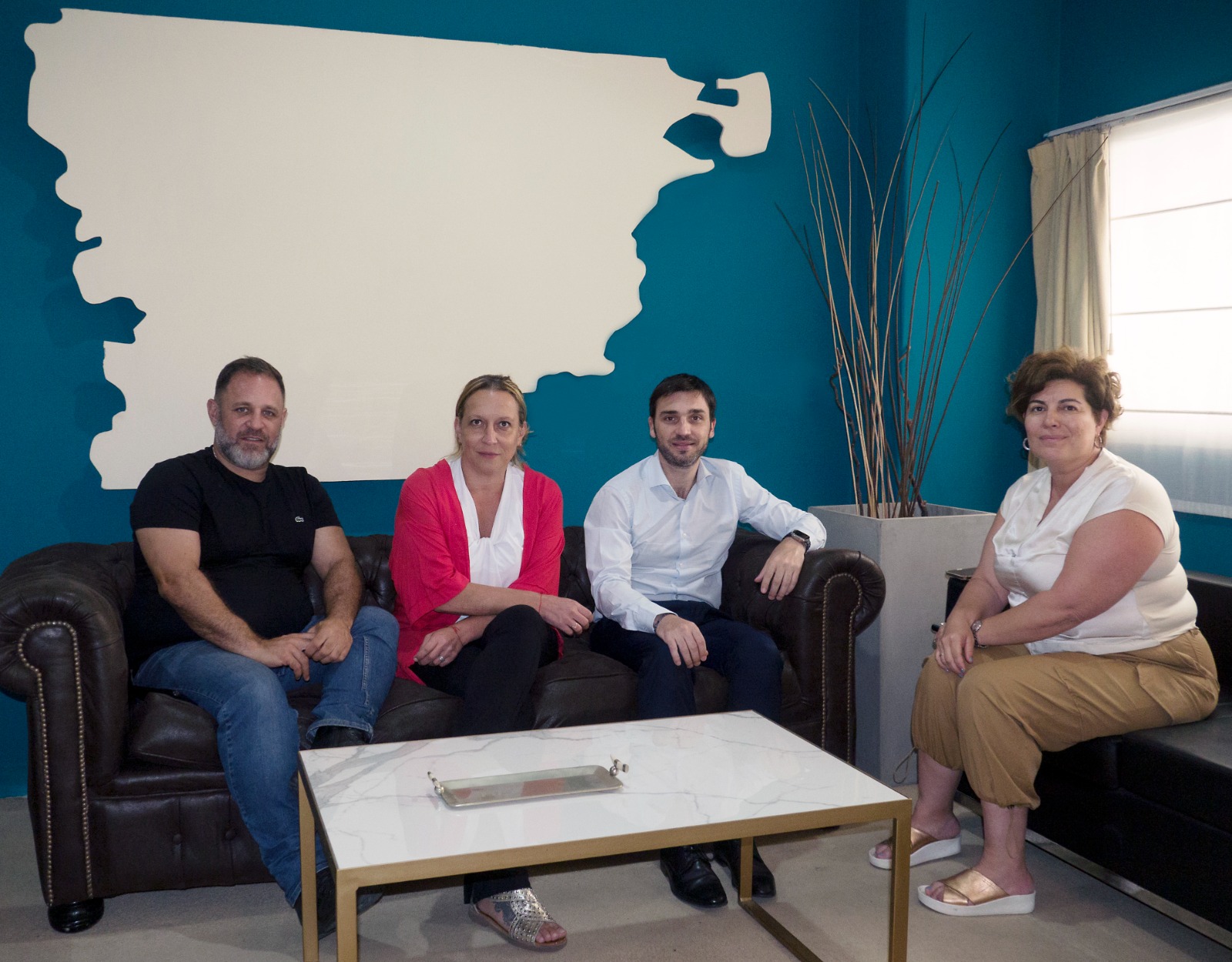 TORRES: “VAMOS A DEFENDER LOS RECURSOS DE LA PROVINCIA”