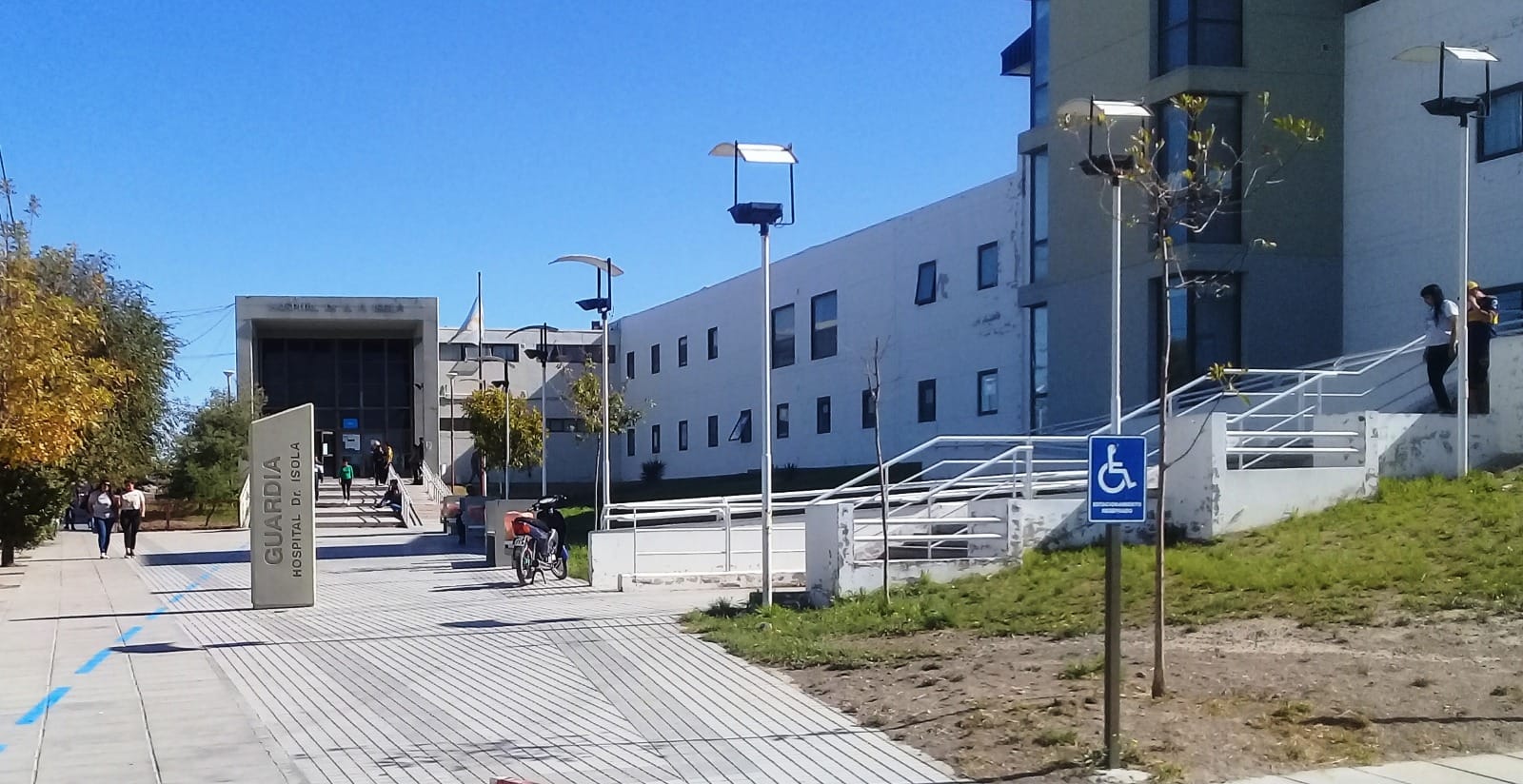 EL HOSPITAL DE PUERTO MADRYN ES REFERENTE DE NEUROCIRUGÍAS PEDIÁTRICAS DE TODA LA PATAGONIA SUR