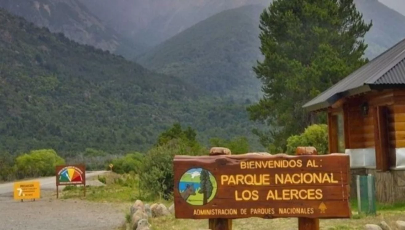 FALLECIÓ UNA MUJER EN EL PN LOS ALERCES LUEGO DE DESCOMPENSARSE