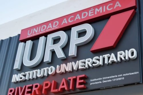 Abren las inscripciones del Instituto Universitario River Plate en Puerto Madryn