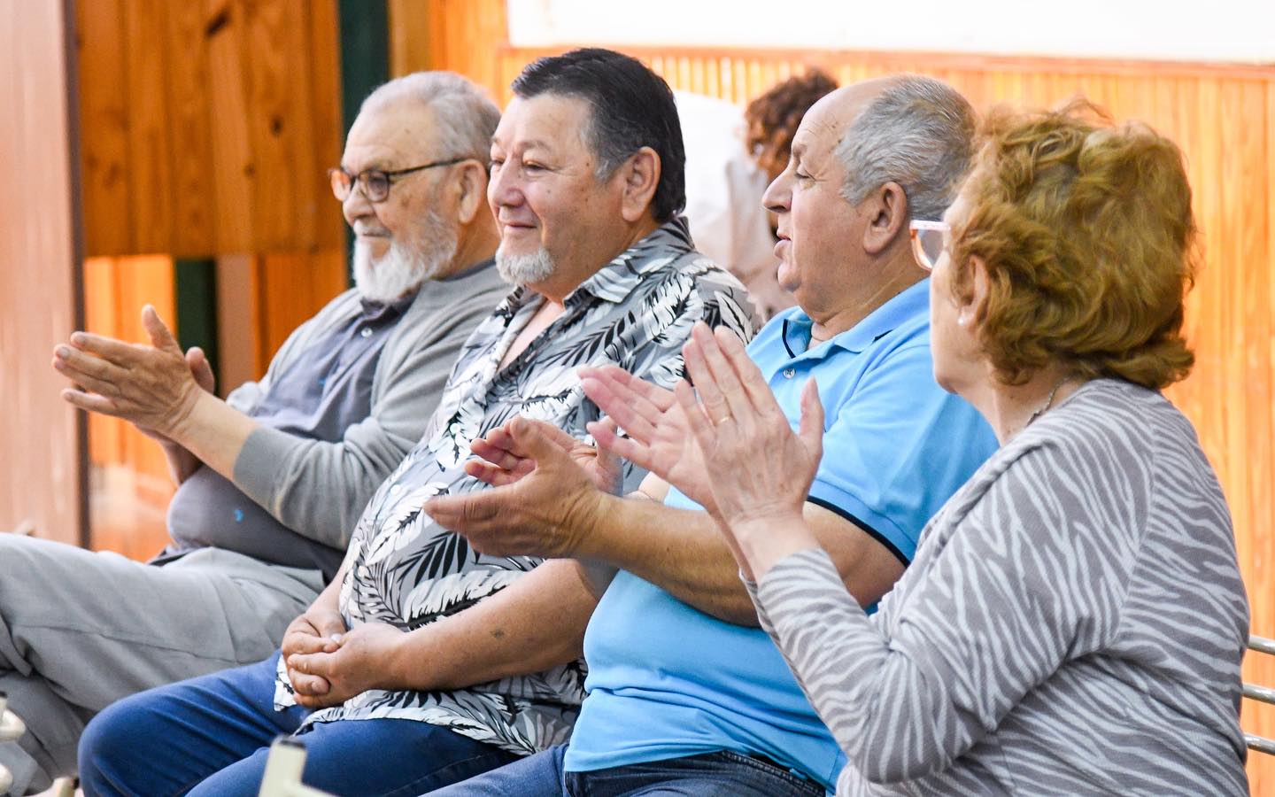 INVITAN A SUMARSE A LAS OLIMPÍADAS DE LA TERCERA EDAD