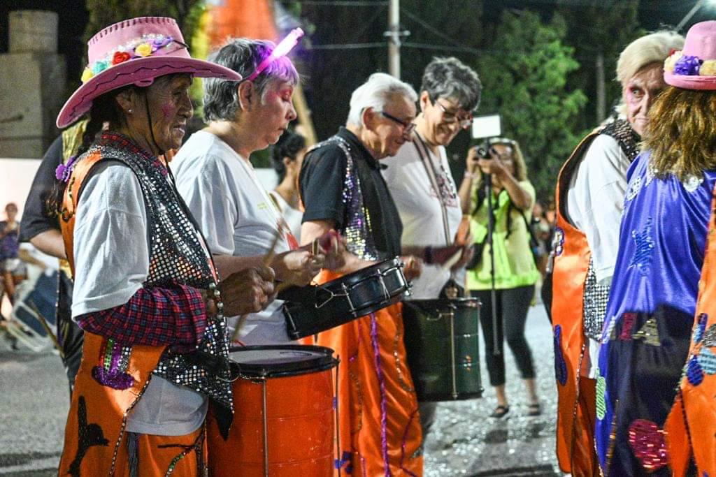LLEGA  EL CARNAVAL DEL MAR A LA MÁS LINDA