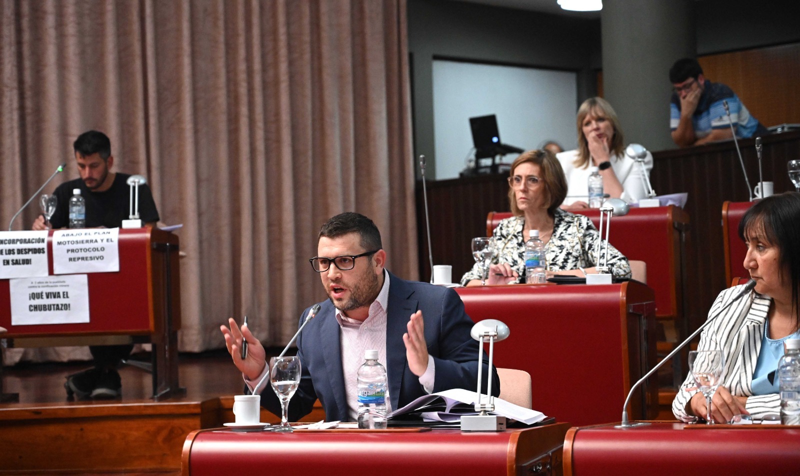 ARRIBA CHUBUT PROPONE QUE LAS ASIGNACIONES FAMILIARES SE ACTUALICEN TRIMESTRALMENTE