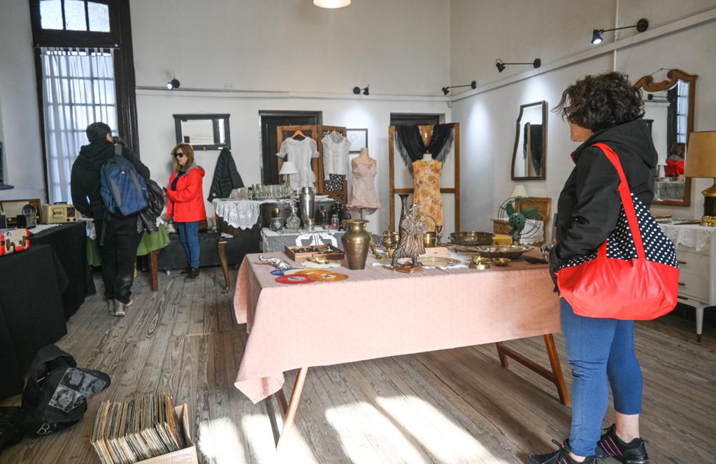 El PASEO DE ANTIGÜEDADES SE SUMA A LAS ACTIVIDADES DE VERANO