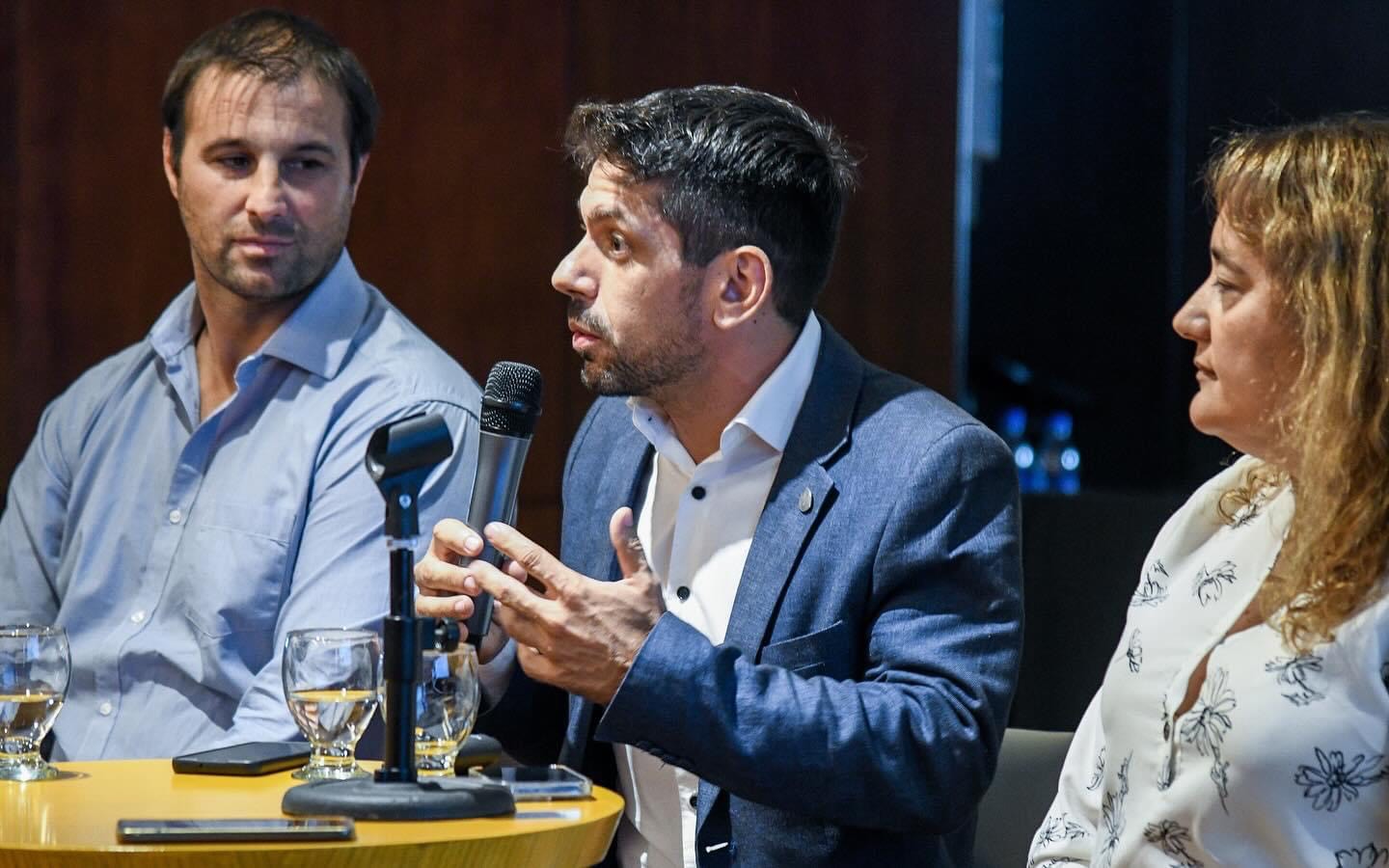 El Municipio participó del lanzamiento del Plan de Gestión Turística