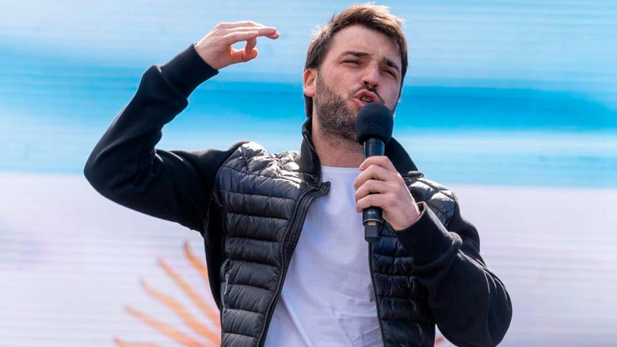 Torres manifestó estar dispuesto a un «diálogo resolutivo» con el Gobierno