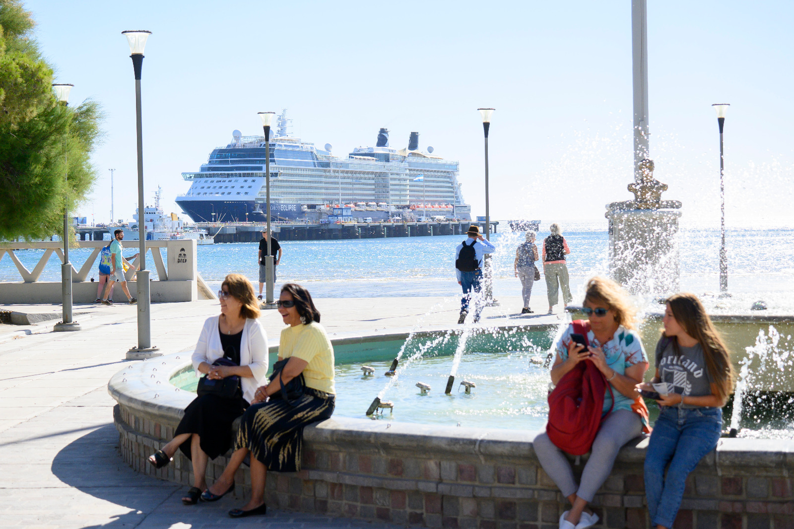 Agencias de Viajes estiman una caída del turismo en Puerto Madryn del 30%