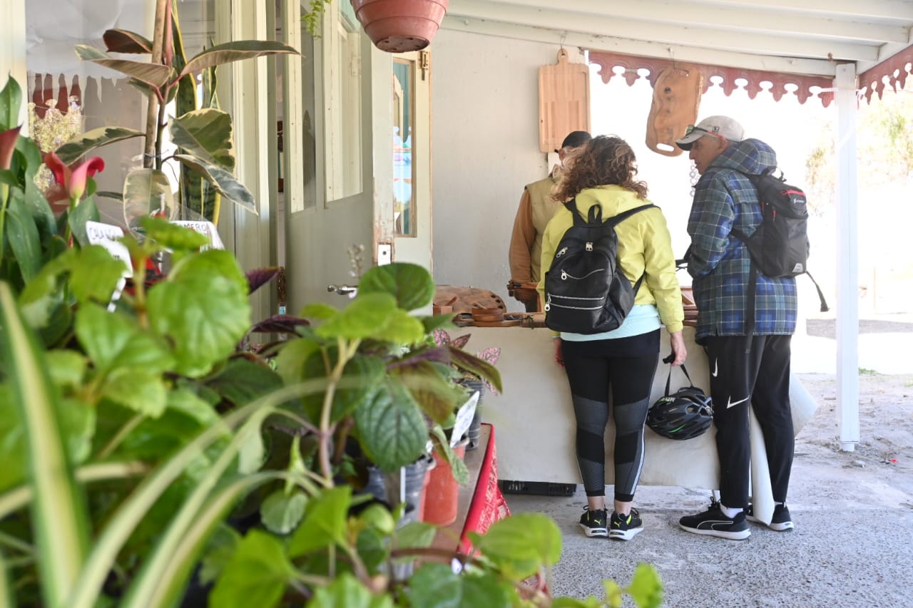 VUELVEN LAS FERIAS EN EL PARADOR MUNICIPAL