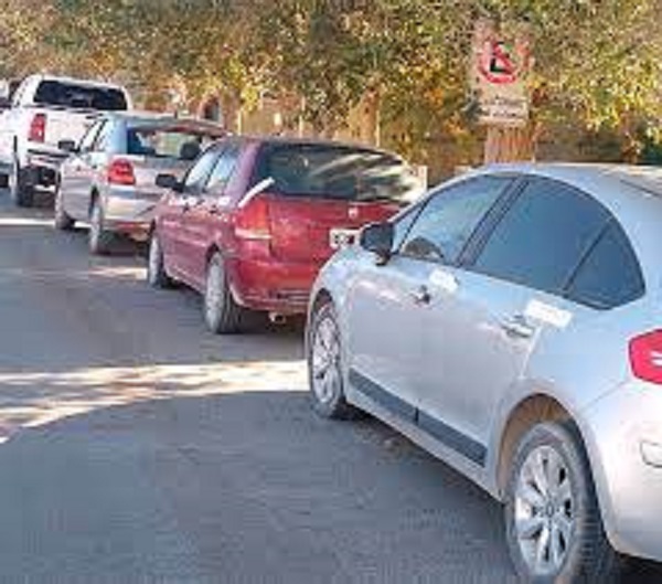 EL MUNICIPIO BUSCA REMATAR AUTOS INCAUTADOS