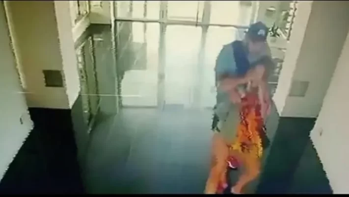 Prisión preventiva por 30 días para el violento “del edificio”