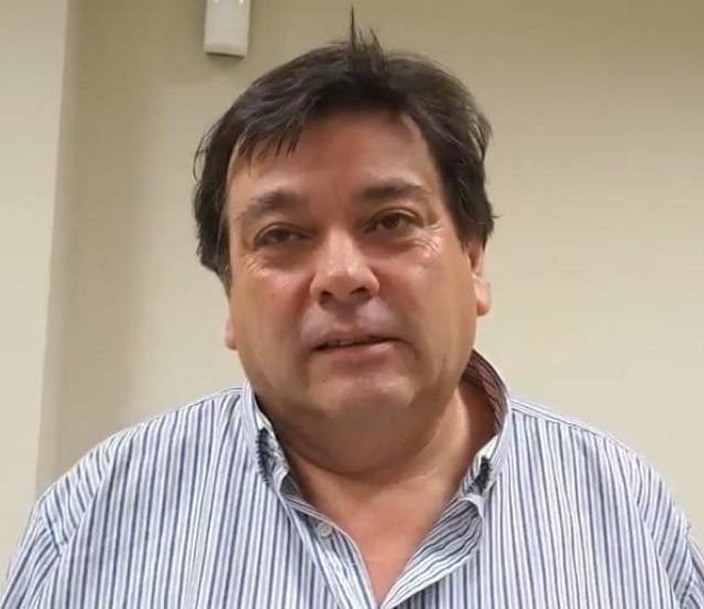 Osores: “Vamos a demostrar las verdaderas corporaciones mafiosas que están en este mundo de la pesca”
