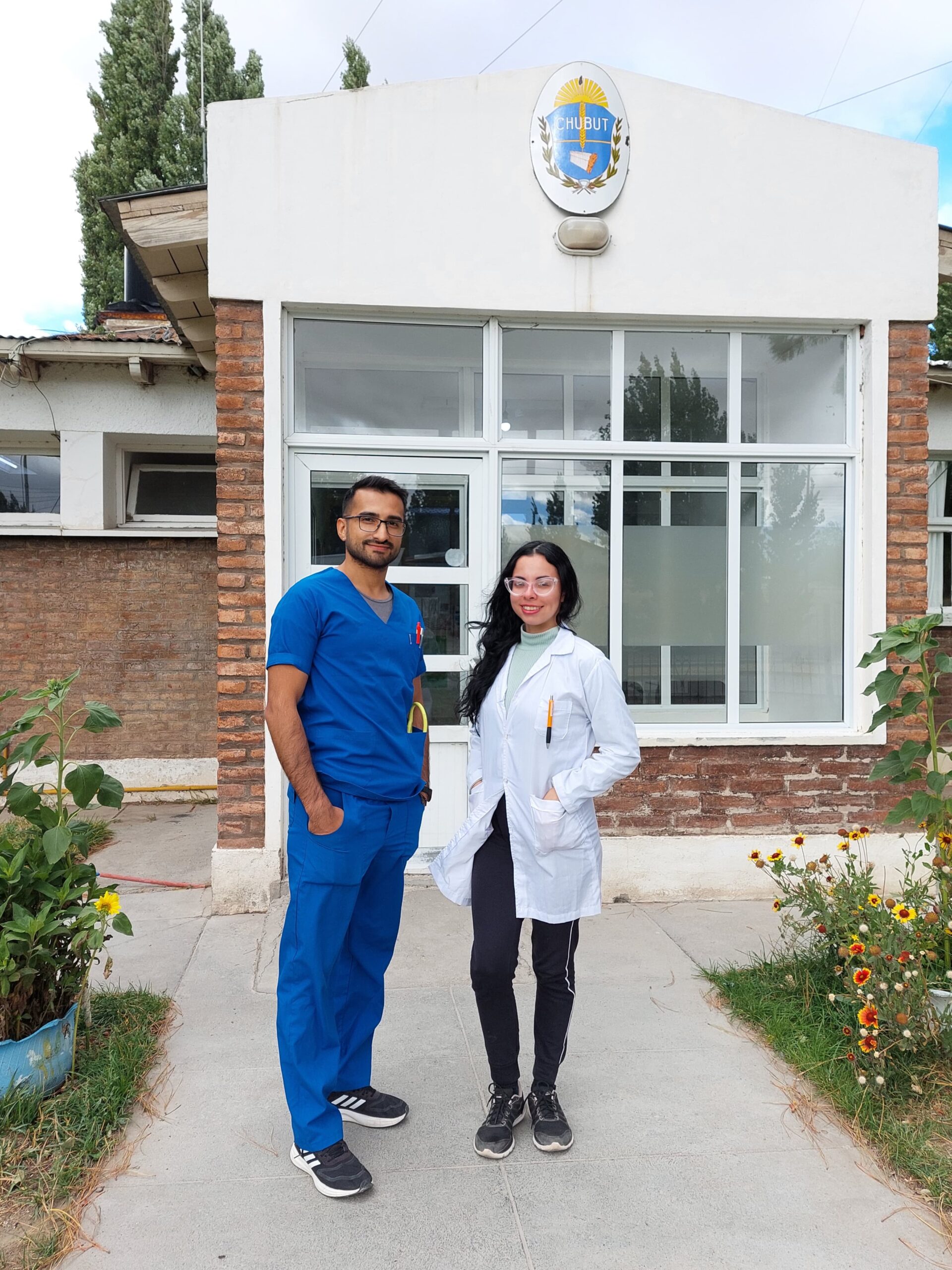 El Gobierno Provincial logró mejorar la atención en el Hospital Rural de Gualjaina