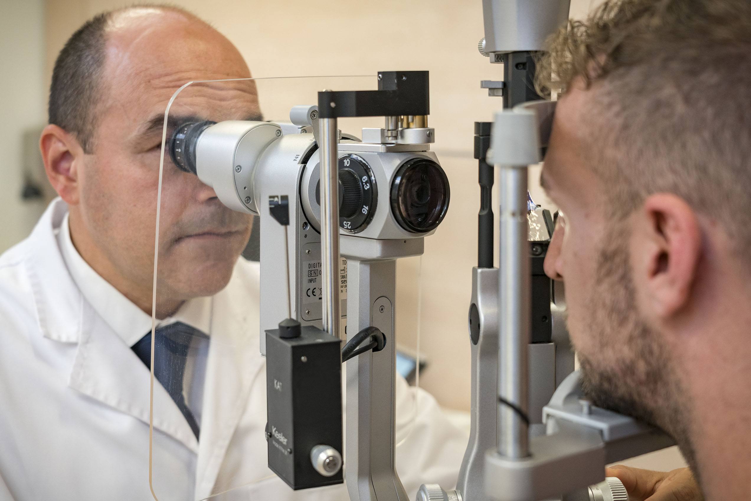 Realizarán campaña de detección de glaucoma