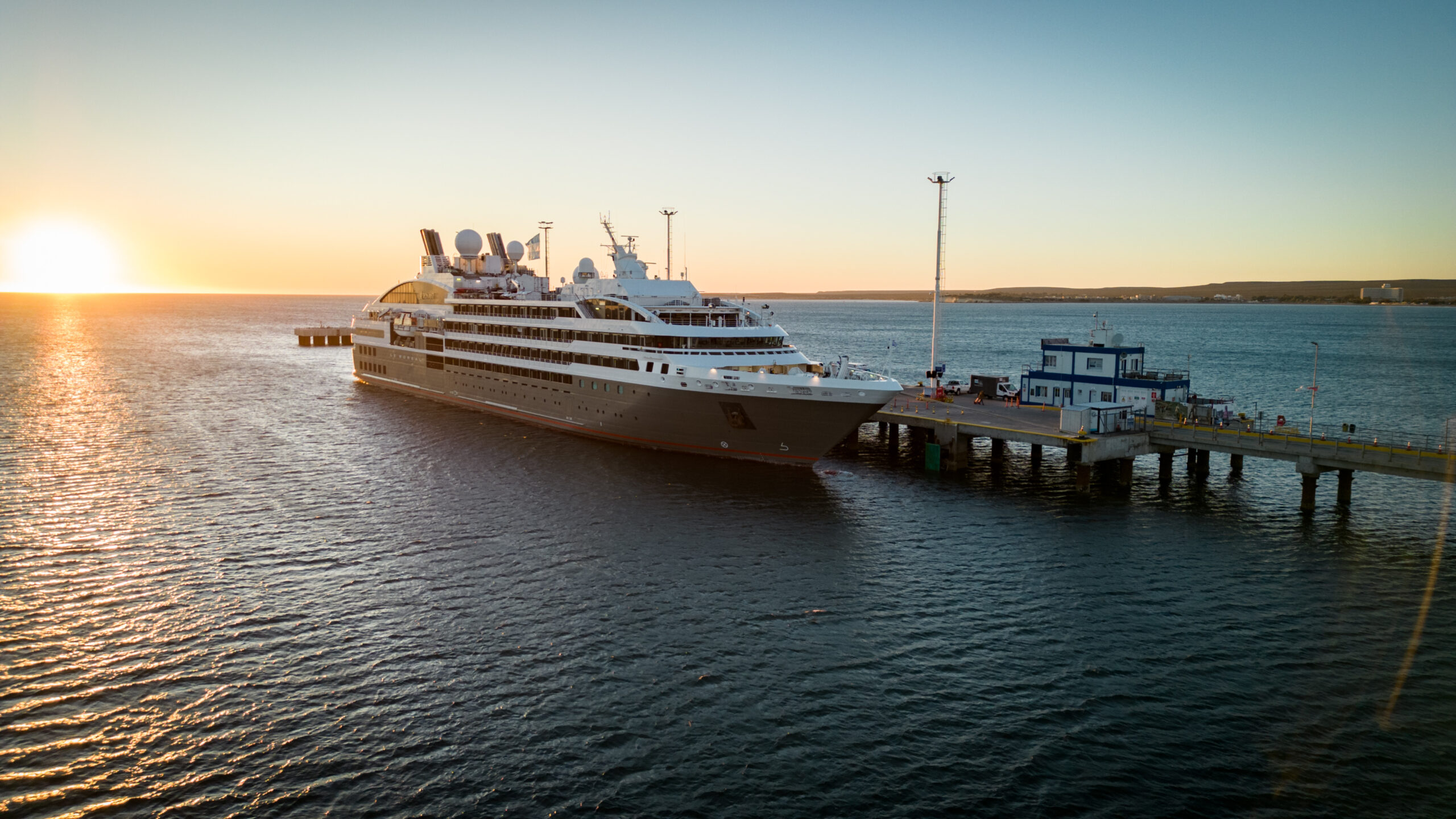 Preocupación por el futuro de los cruceros en la ciudad