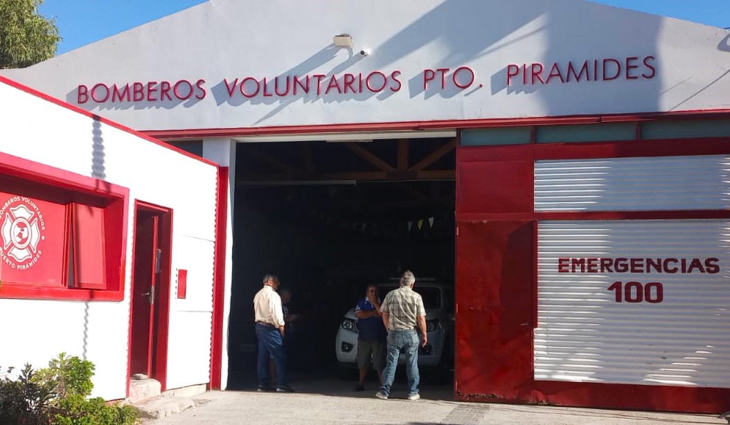 Provincia realizará un «simulacro de evacuación» en Puerto Pirámides
