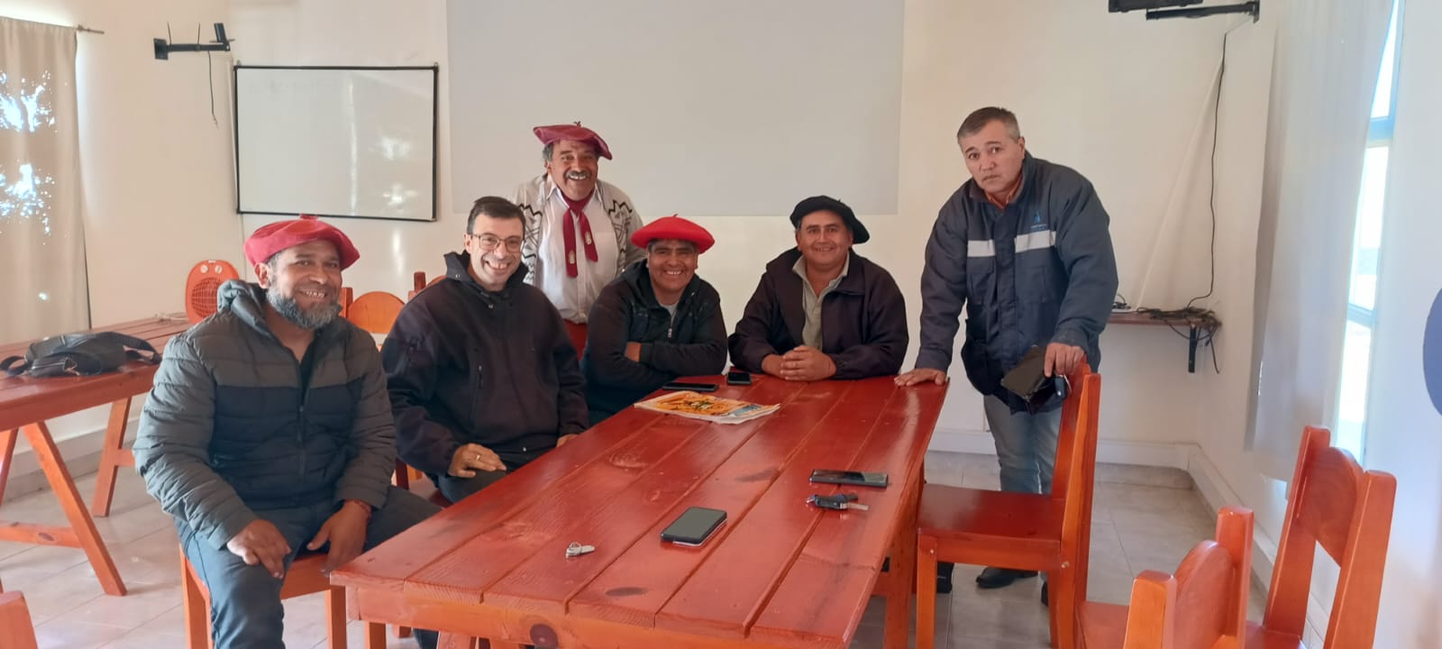 Comenzó la selección de jinetes que representarán a Chubut en el Festival de Jesús María
