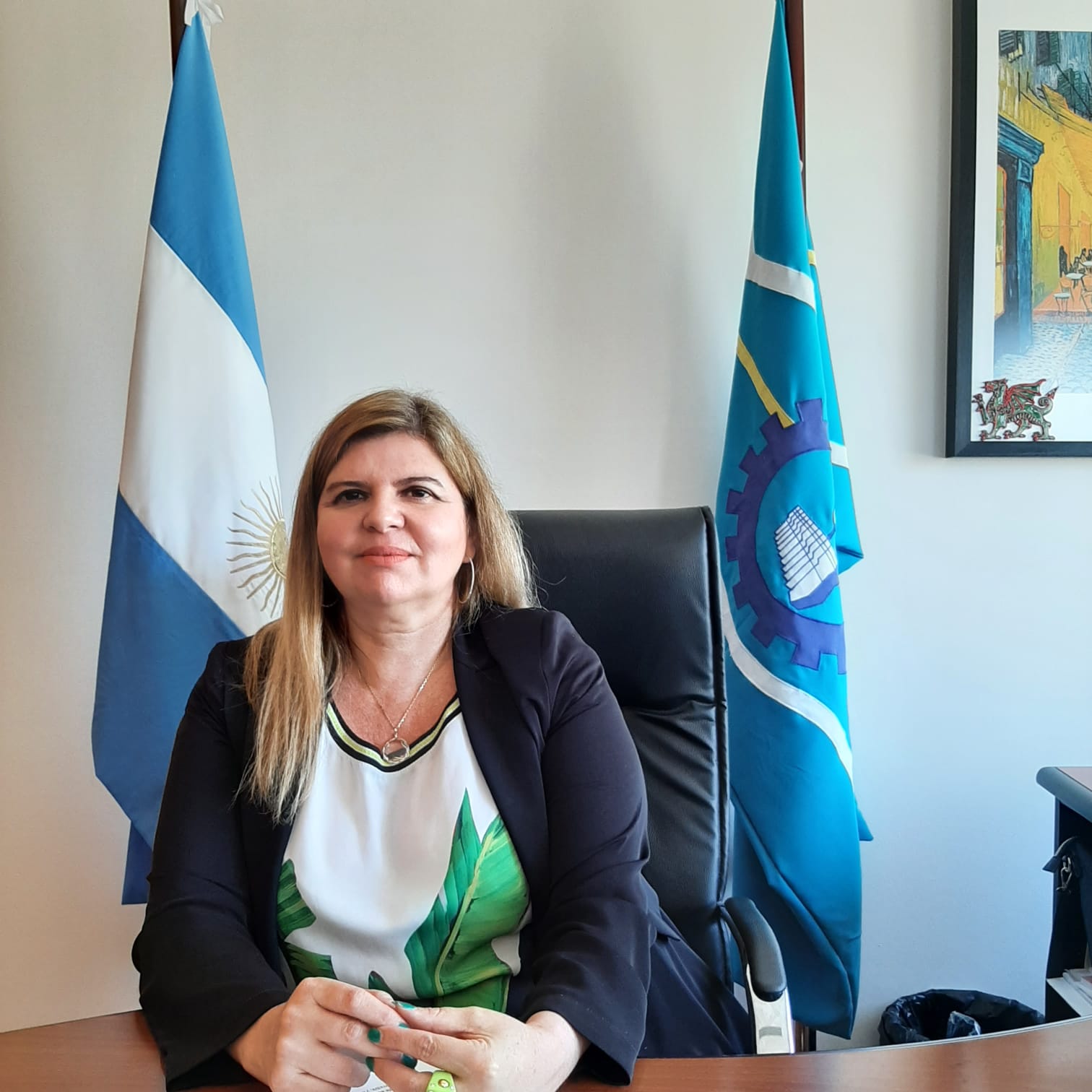 La Legislatura del Chubut realiza este viernes un conversatorio con la participación de la presidenta del STJ