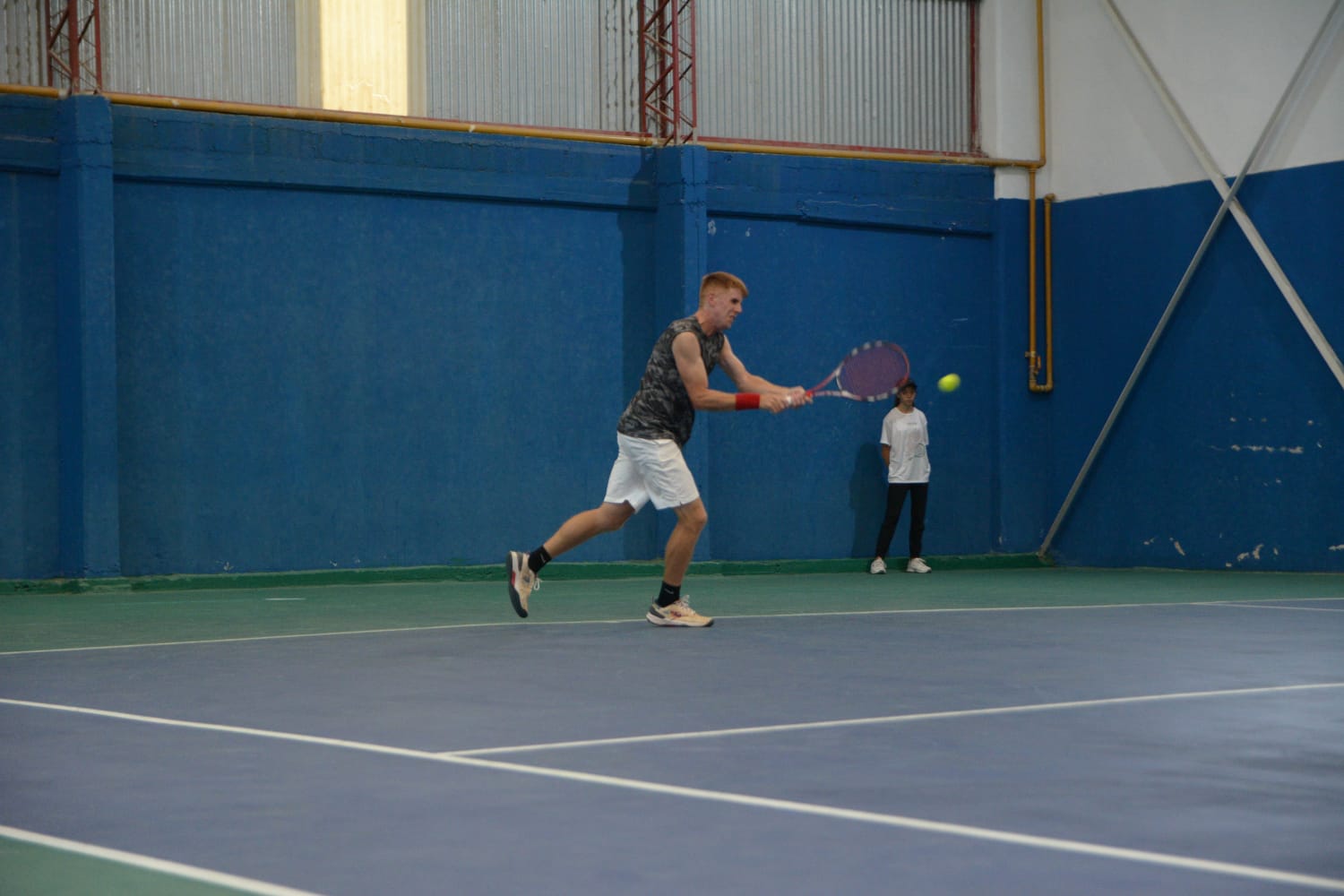 La copa ciudad de Puerto Madryn «Enrique Juan Moore» de tenis tendrá su 28° edición