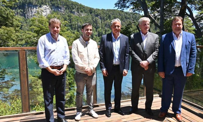 Chubut será la sede del Encuentro de Gobernadores de la Región Patagónica