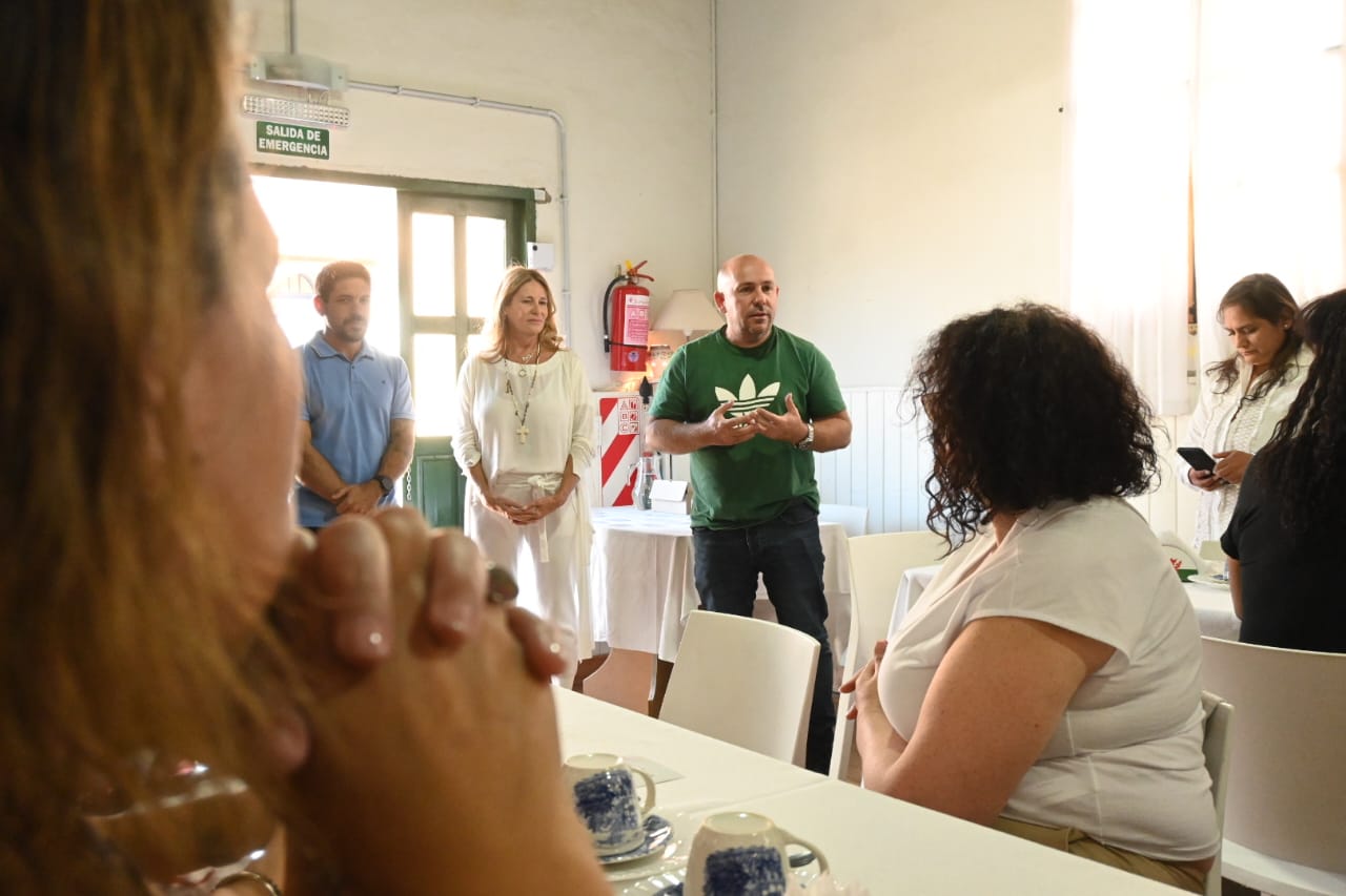 La Municipalidad impulsó el desarrollo de la propuesta “Conectar Mujeres”