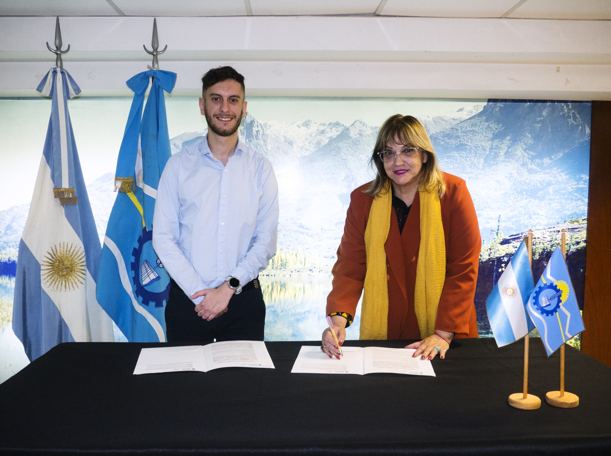 Provincia refuerza el acompañamiento a chubutenses en Buenos Aires