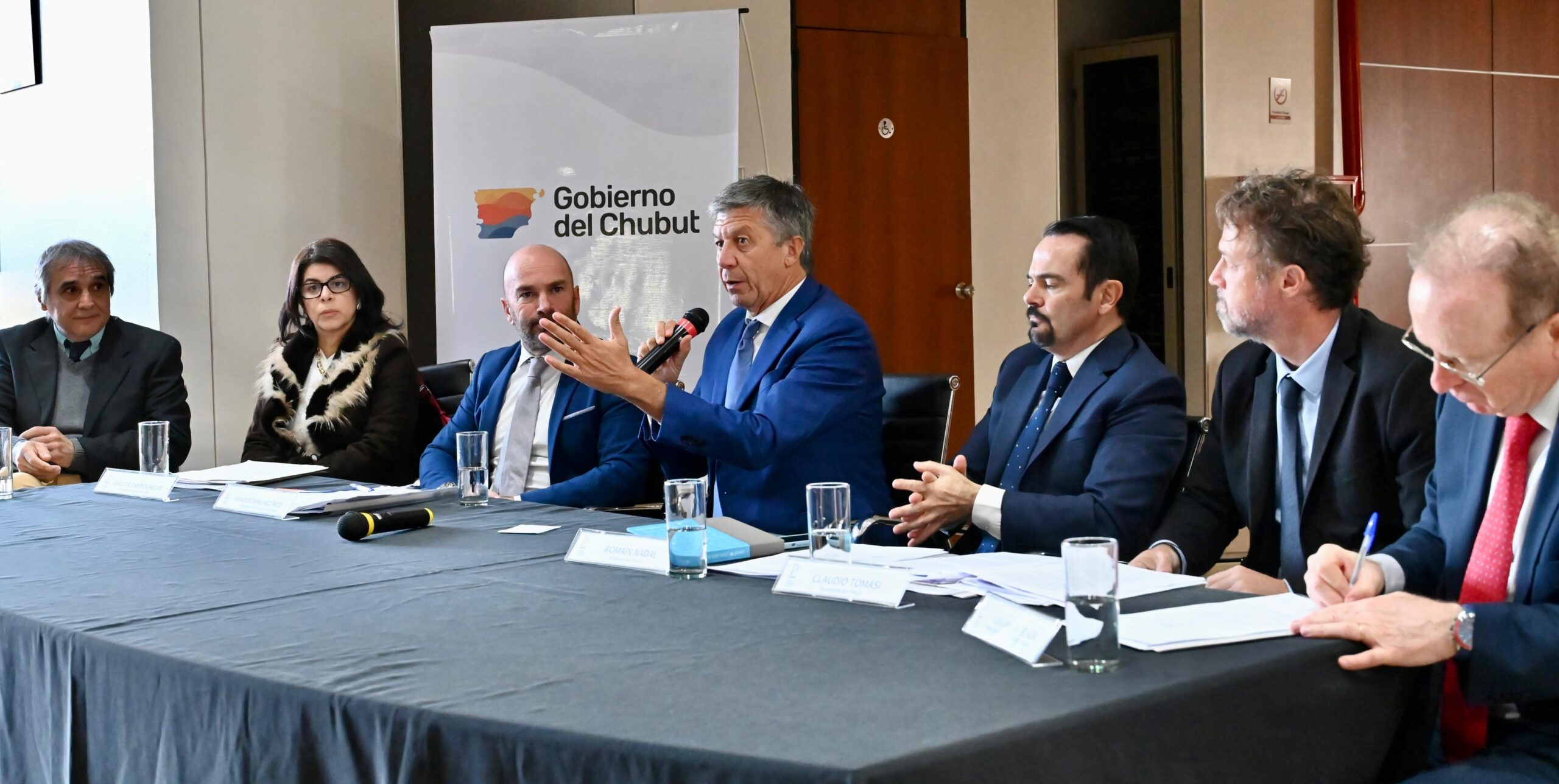 Chubut firmó un convenio de cooperación internacional para la conservación y sostenibilidad de Áreas Costeras y Marinas Protegidas