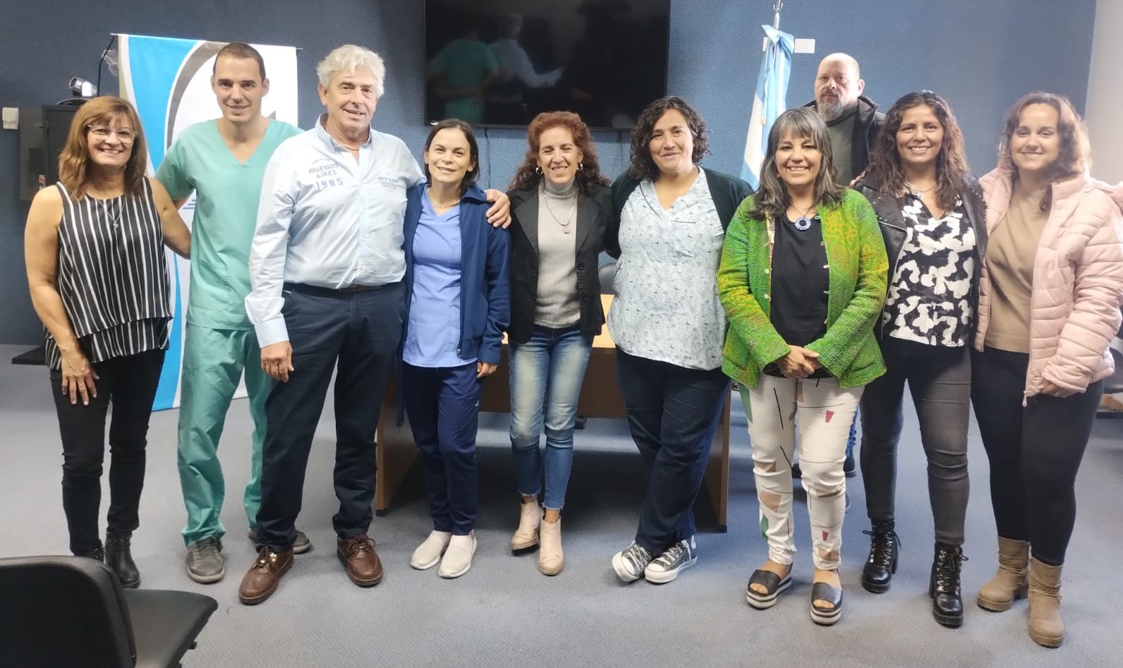 Presentaron “Crecer Madryn”: Programa de detección y vulnerabilidades y acompañamiento en la crianza