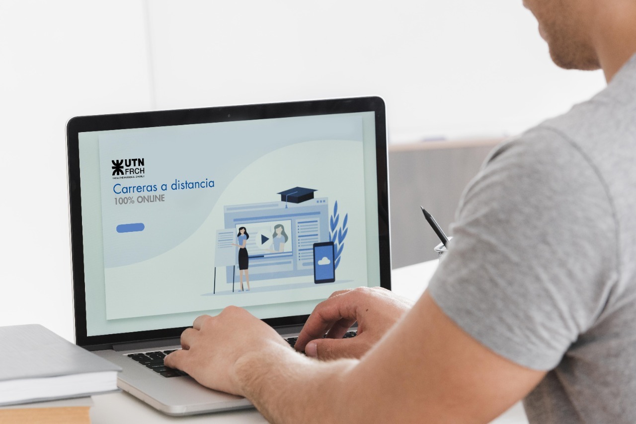 La UTN Chubut abrió las inscripciones para las carreras a distancia