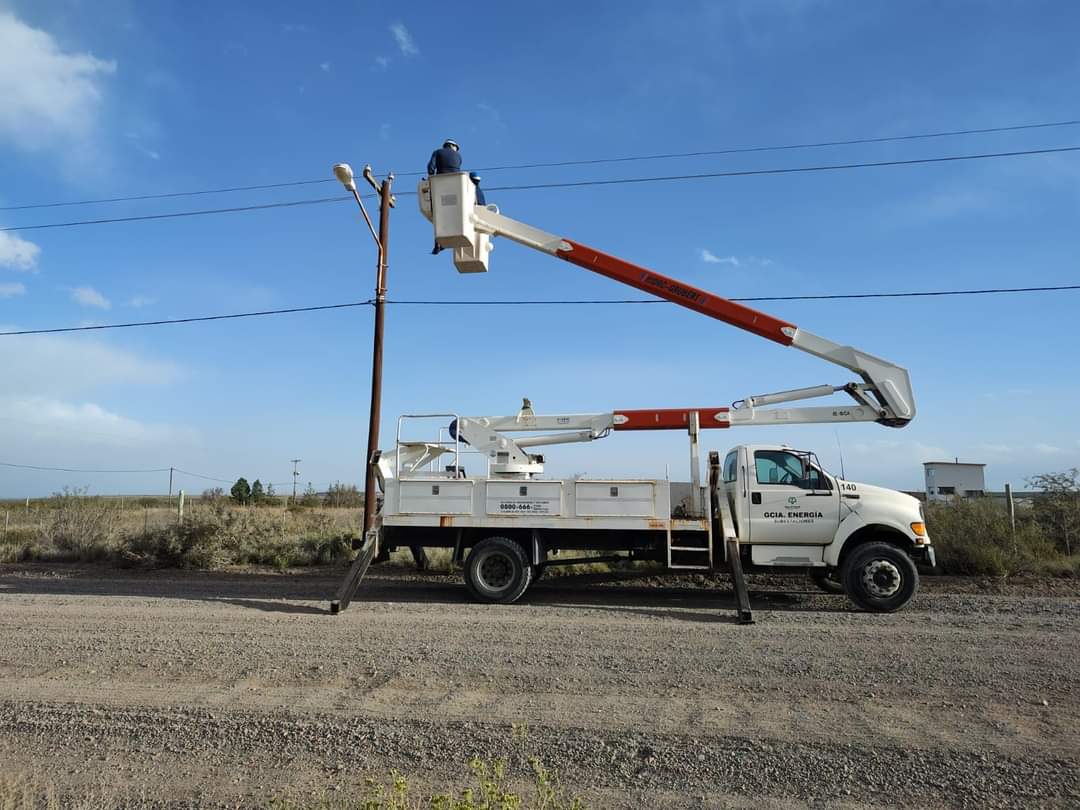 Servicoop realizará este domingo un corte de energía