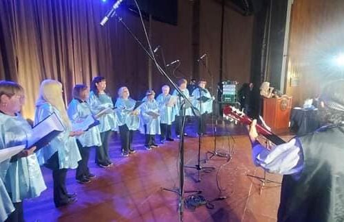 La Asociación Cultural Sanmartiniana invita a sumarse al coro de personas adultas