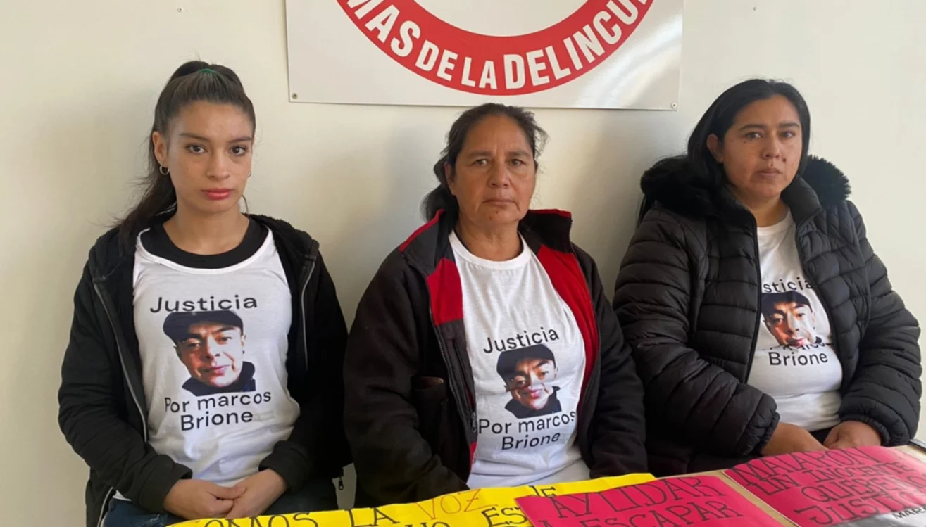 Habrá una marcha para pedir justicia por Marcos Brione