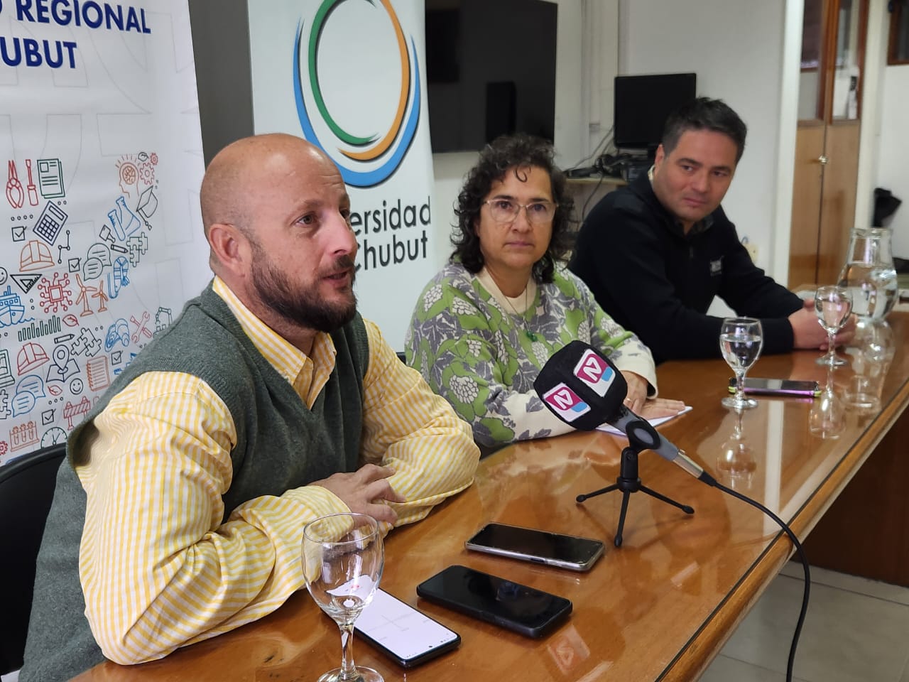 Universidades marchan este martes en todo el país