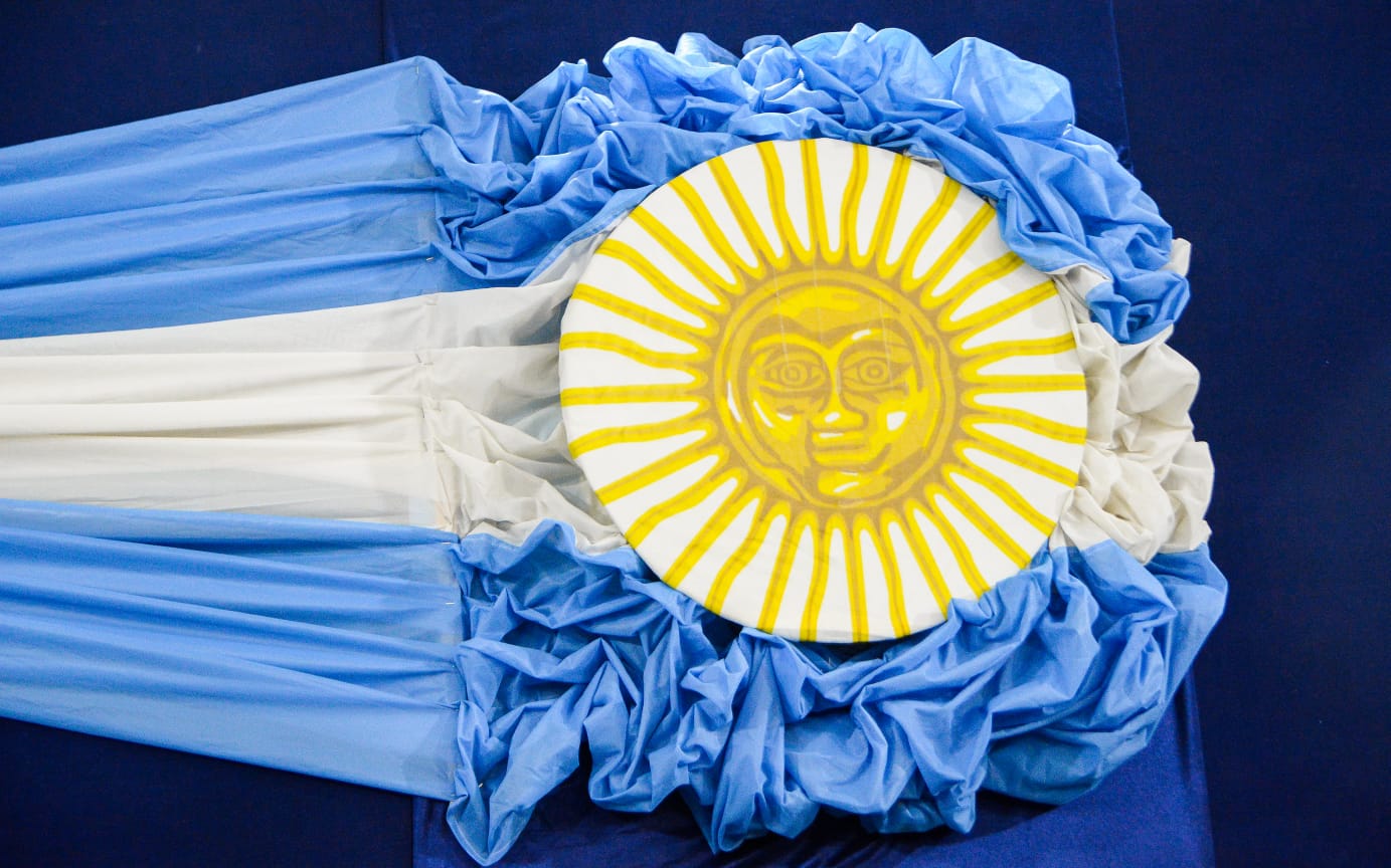 Madryn celebrará el 214º aniversario de la Revolución de Mayo