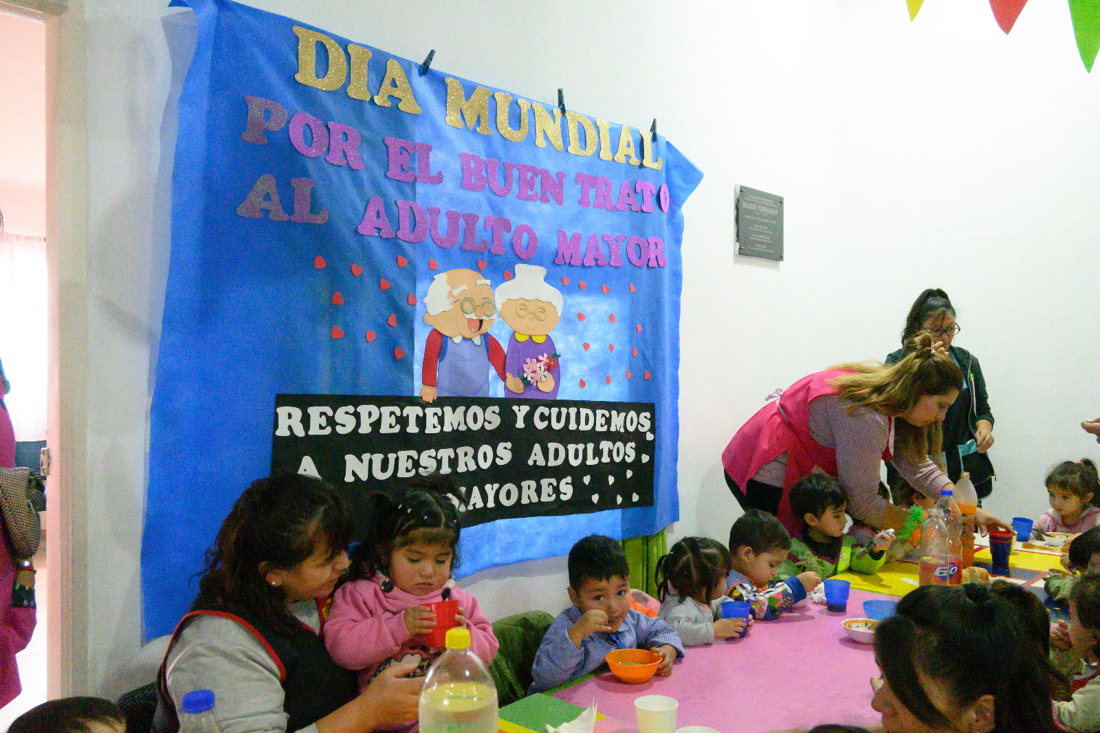 Madryn celebrará “el buen trato hacia las personas mayores”