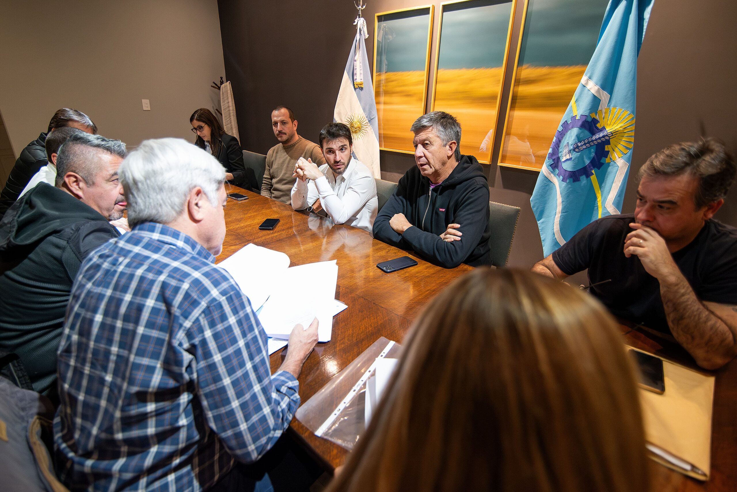 Torres ultima detalles para la aprobación del nuevo Código Procesal Penal