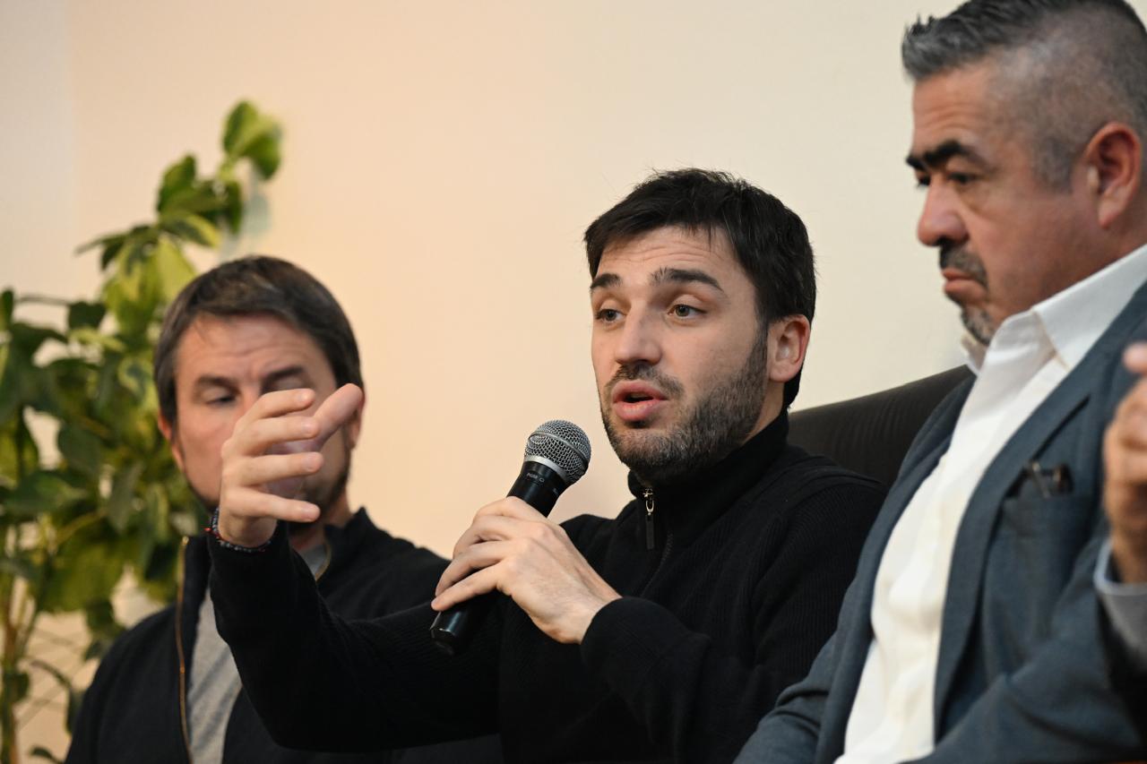 Torres: “El Centro de Encuentro de Trelew oficiará como Ciudad Judicial”