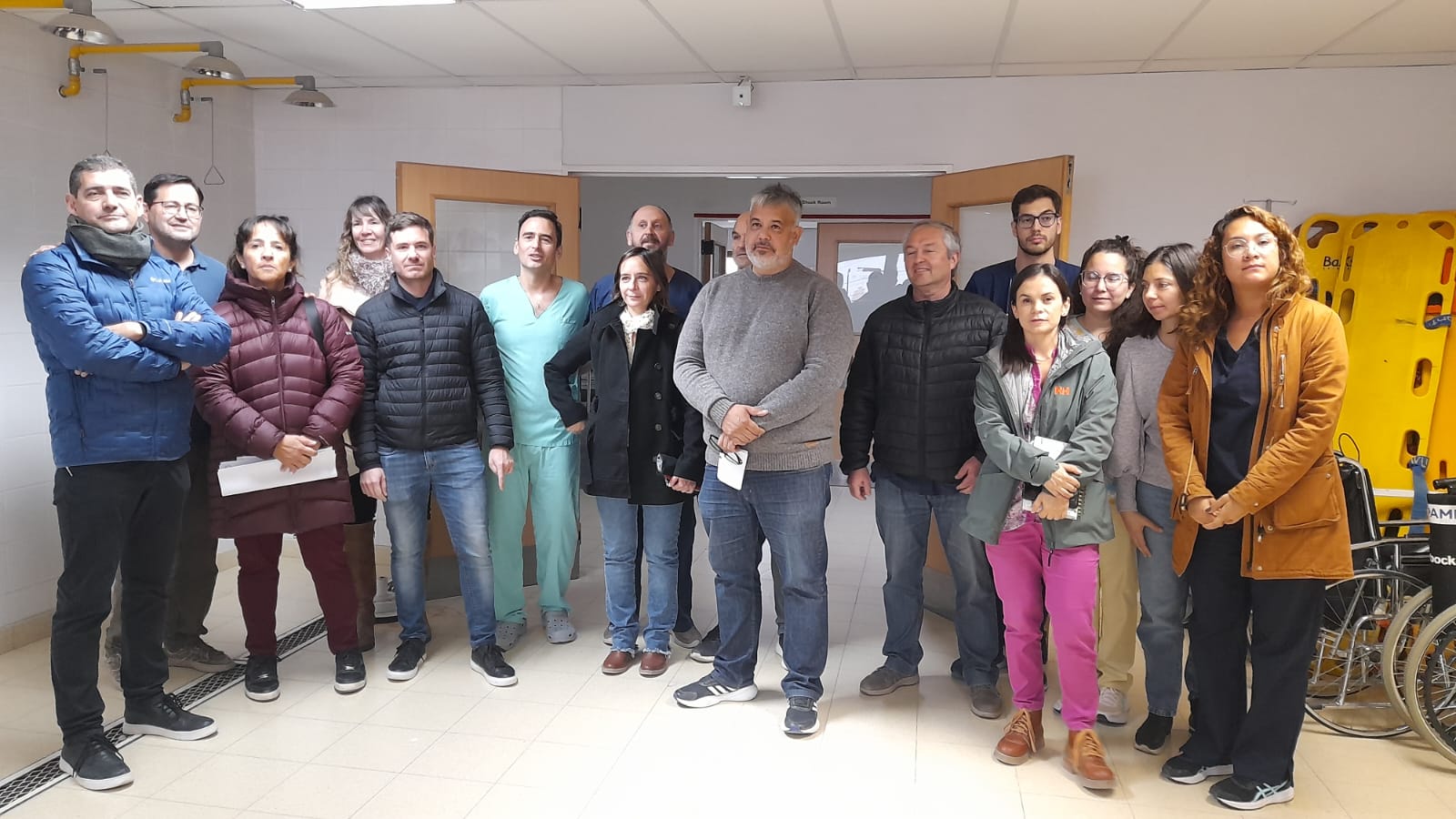Médicos de Chubut se declararon en estado de alerta