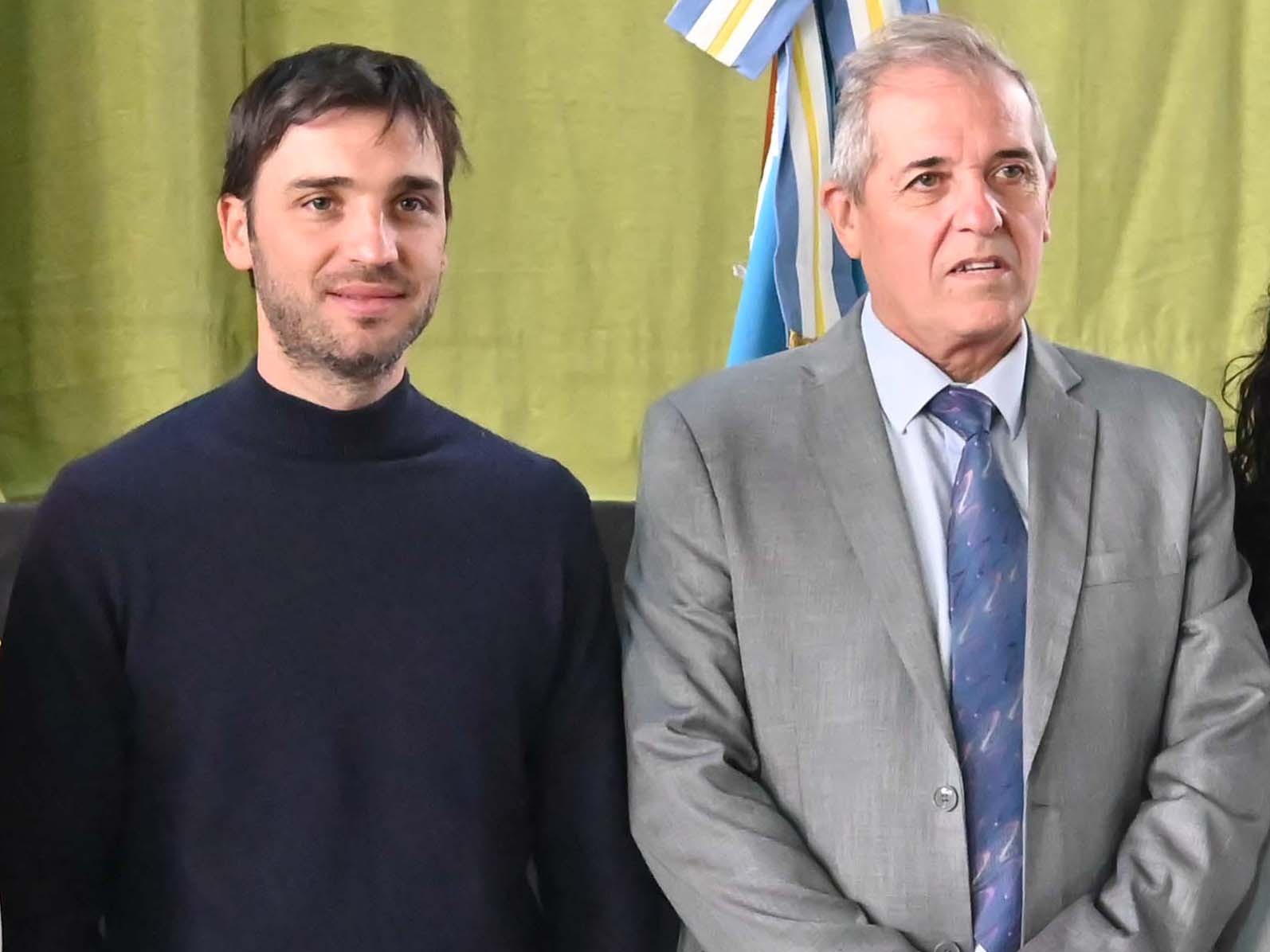 Torres y Punta presentarán los resultados del relevamiento educativo realizado en la provincia