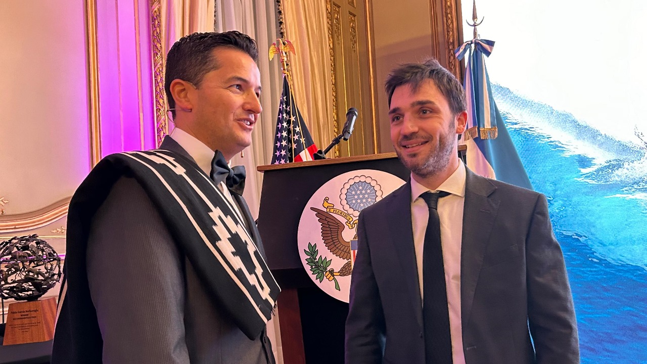 Torres: «Vamos a seguir potenciando el turismo sustentable en Chubut»